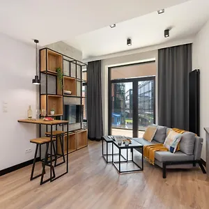 Rent Like - Elektrownia Powiśle Iii Apartament Warszawa