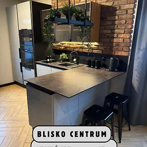 Apartament Szary Wilk - Klimatyczne Dla 2 Osob - Blisko Centrum -bezplatny Parking