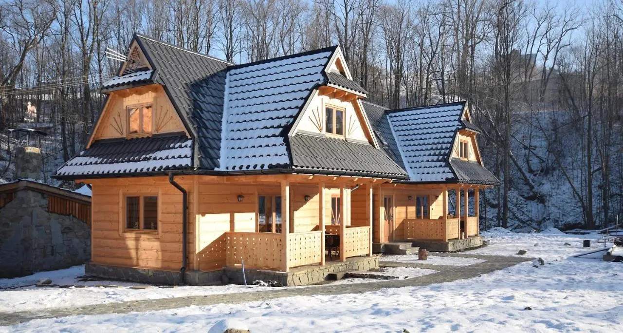 Domek alpejski Willa Dolina Zakopane