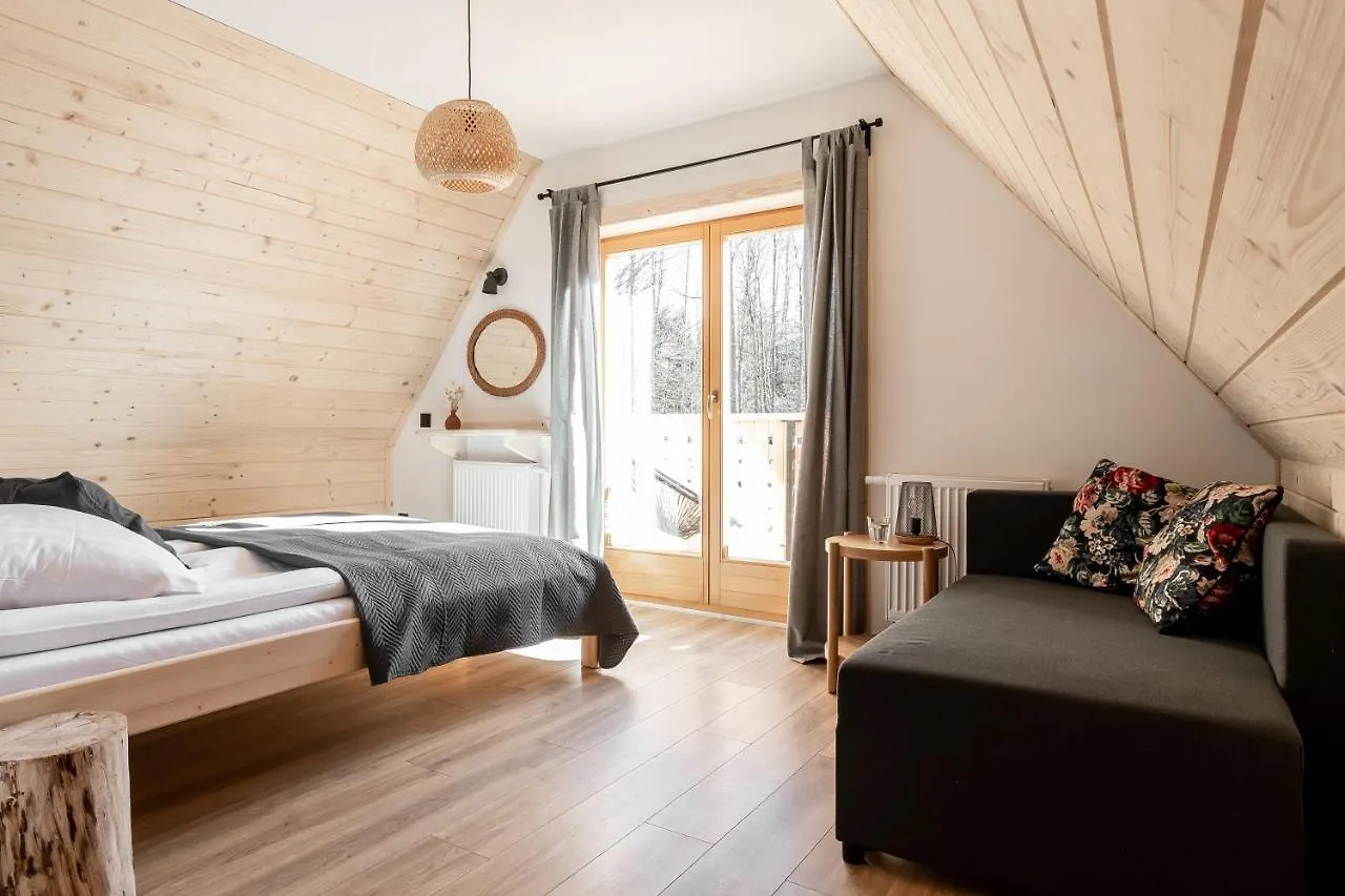 Domek alpejski Willa Dolina Zakopane